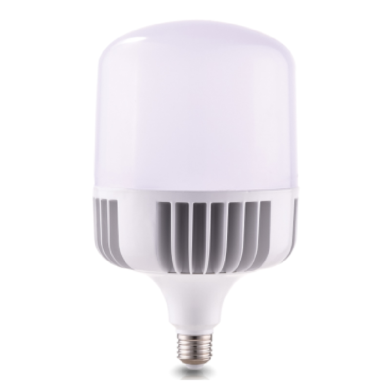 Die-cast aluminium T-serien LED-pærer