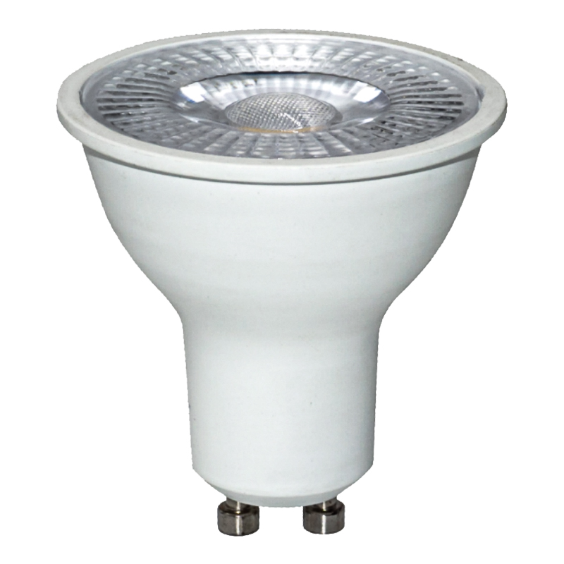 Standard GU10 LED-lampekopp – Multi-Beam & Multi-Watt