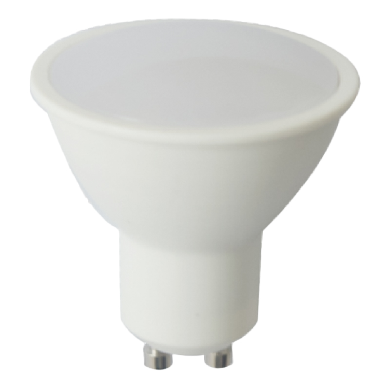 Standard GU10 LED-lampekopp – Multi-Beam & Multi-Watt