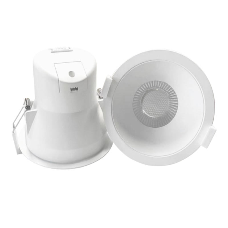3CCT 7W/9W LED-downlights