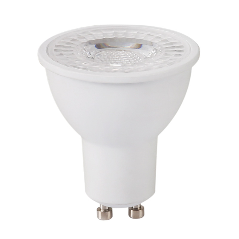 Standard GU10 LED-lampekopp – Multi-Beam & Multi-Watt