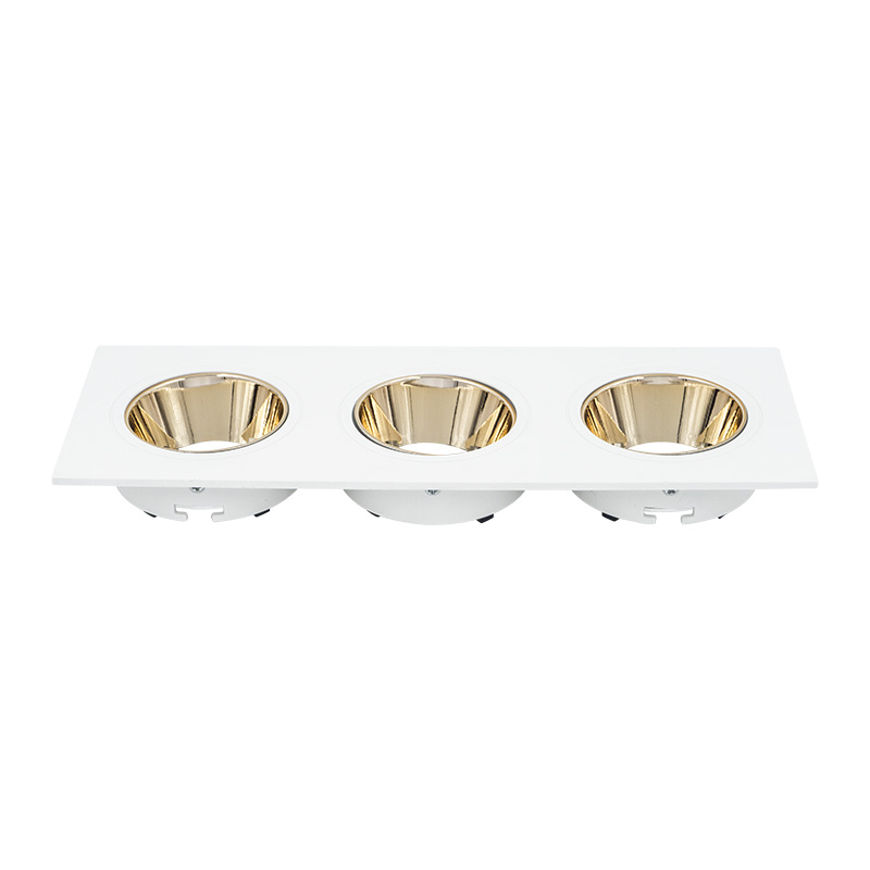 LED Downlight-hus Tre-hulls SMH-09